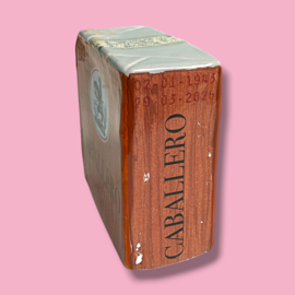 Mini urn 'caballero'