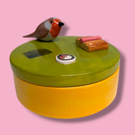 Maatwerk troosttrommel