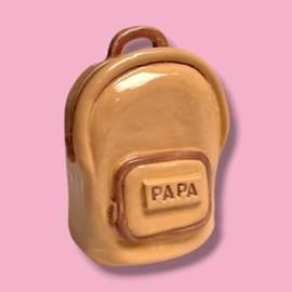Mini urn 'rugzak'