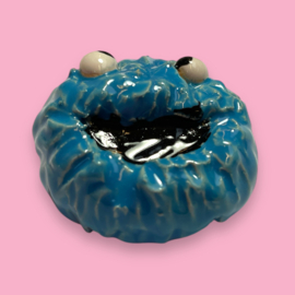 Broche Cookiemonster