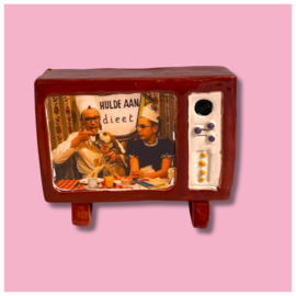 Nostalgie TV Theo en Thea Dieet