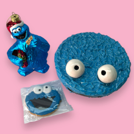 Koektrommel cookiemonster