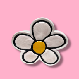 Mini urn 'bloemetje'