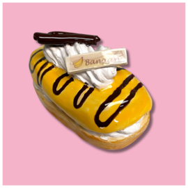 Kleine urn 'Bananensoes'