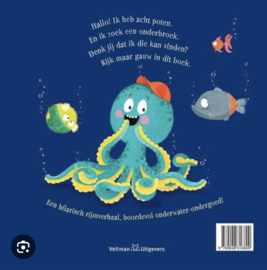Kinderurn 'Octo Onderbroek'
