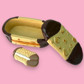 Koektrommel bokkenpootje