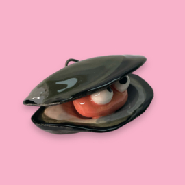 Kaatje de Mossel (om op te hangen)