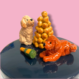 Maatwerk koektrommel croquembouche