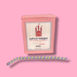 Chateau migraine van keramiek