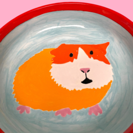 Schaal cavia Frits