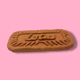 Lotus speculoos van keramiek
