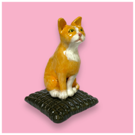 Je eigen kat als beeldje
