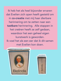 Troostkeramiek: Belinda menthol sigaretten