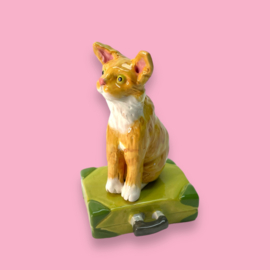Workshop Maak je eigen kat. 10-9 en 8-10 19:30 uur