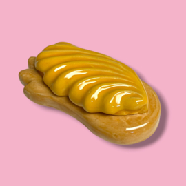 Créme sprits van keramiek