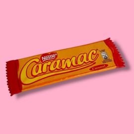 Caramac van keramiek