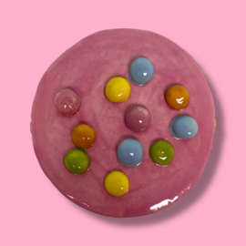 Confetti koek