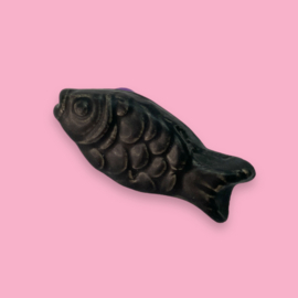 Vis dropje broche