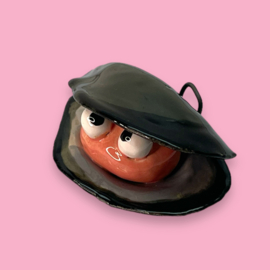 Kaatje de Mossel (om op te hangen)
