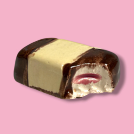 Broche 'mergpijpje'