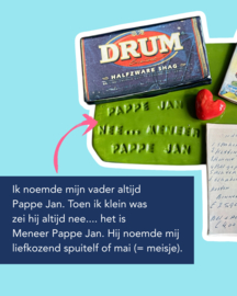 Troostkeramiek: Dit heb ik voor mijn eigen vader gemaakt