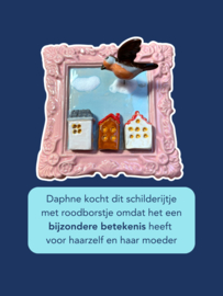 Troostkeramiek: het verhaal van Daphne