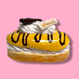 Kleine urn 'Bananensoes'