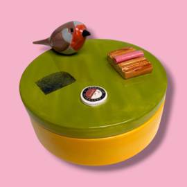 Maatwerk troosttrommel