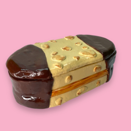 Koektrommel bokkenpootje