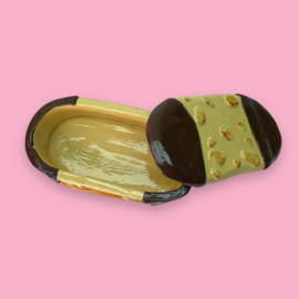 Koektrommel bokkenpootje