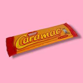 Caramac van keramiek