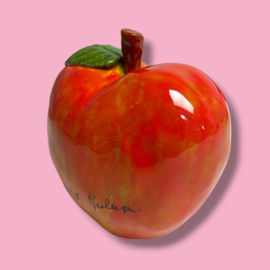 Mini urn 'appel hart'