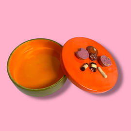 Koekjes koektrommel WACHTLIJST