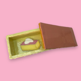 Koektrommel tompouce
