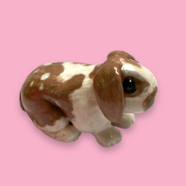 Je eigen konijn als beeldje