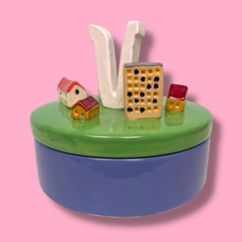 Maatwerk koektrommel Vechthorst