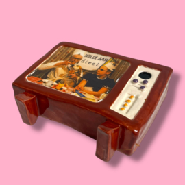 Nostalgie TV Theo en Thea Dieet