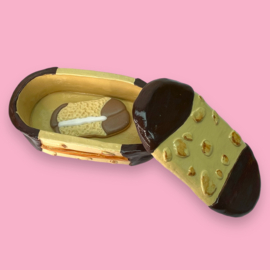 Koektrommel bokkenpootje