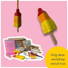 Online workshop raketijsje