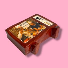 Nostalgie TV Theo en Thea Dieet