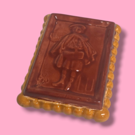 Scholiertje van keramiek