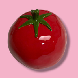 Mini urn 'tomaat'