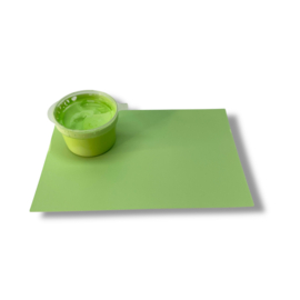 Verf mintgroen