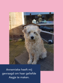 Troostkeramiek: Aagje is thuis