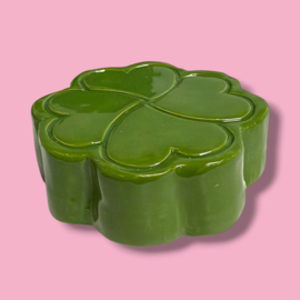 Mini urn 'klaver 4'