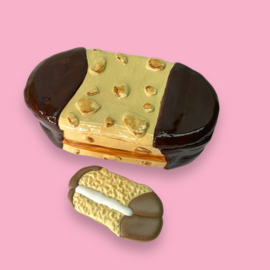 Koektrommel bokkenpootje