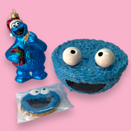 Koektrommel cookiemonster
