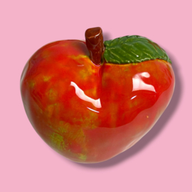 Mini urn 'appel hart'