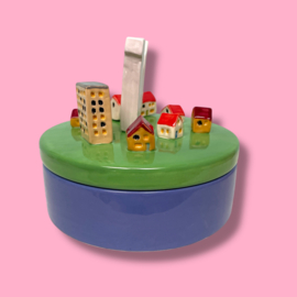 Maatwerk koektrommel Vechthorst