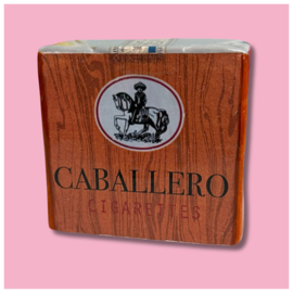 Mini urn 'caballero'